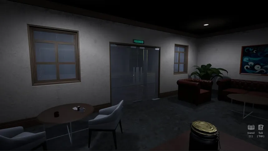 Скриншот 3 к игре The Night Job: Hotel