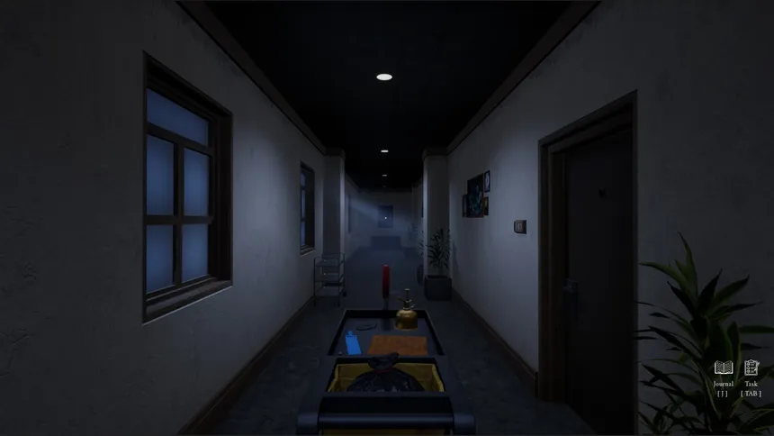 Скриншот 5 к игре The Night Job: Hotel