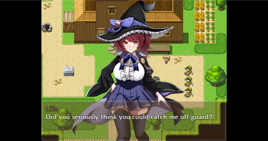 Скриншот 4 к игре The Witch's Disciples