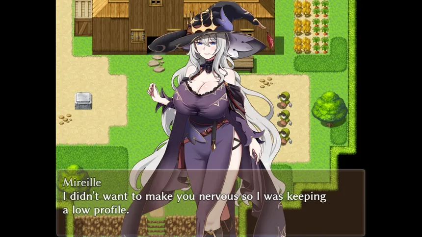 Скриншот 5 к игре The Witch's Disciples