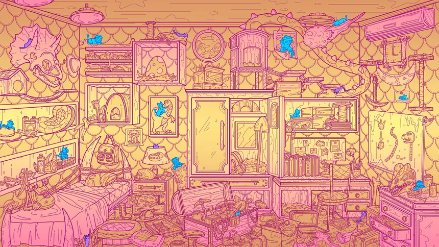 Скриншот 3 к игре Flats Full of Cats