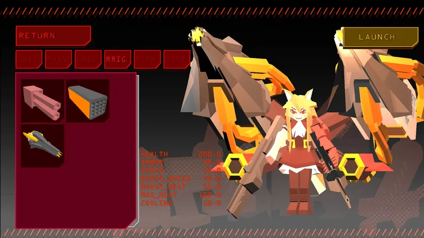 Скриншот 2 к игре ATOMIC LANCE