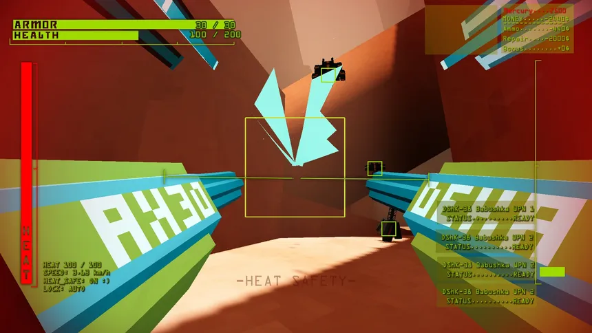 Скриншот 4 к игре ATOMIC LANCE
