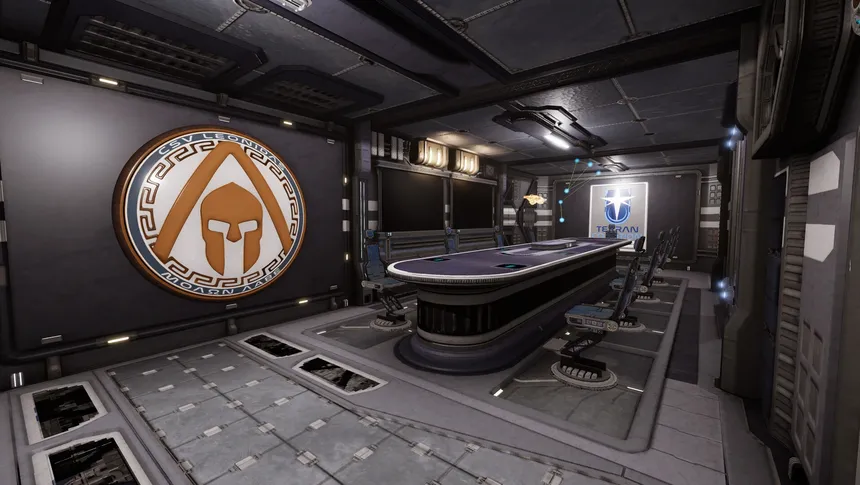 Скриншот 7 к игре Starship Command: Orion Spur