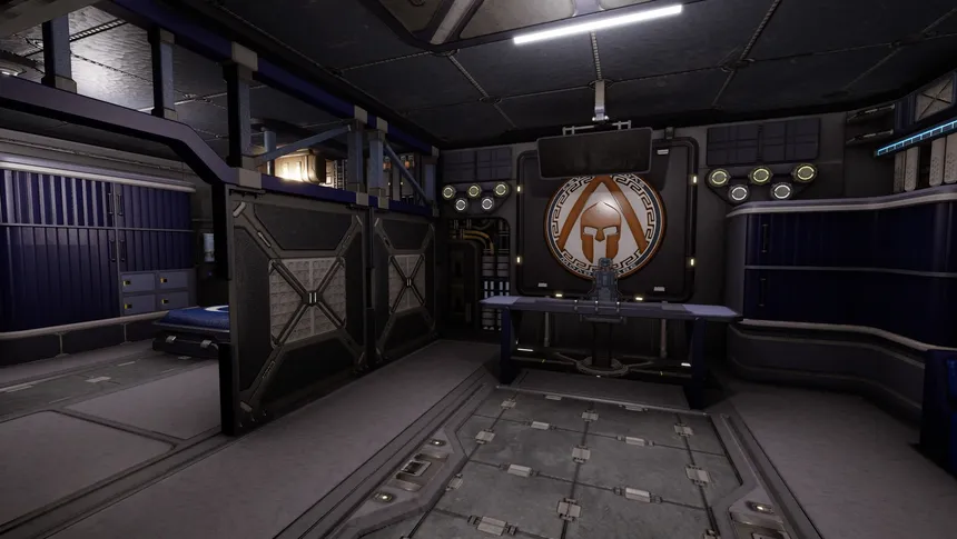 Скриншот 8 к игре Starship Command: Orion Spur
