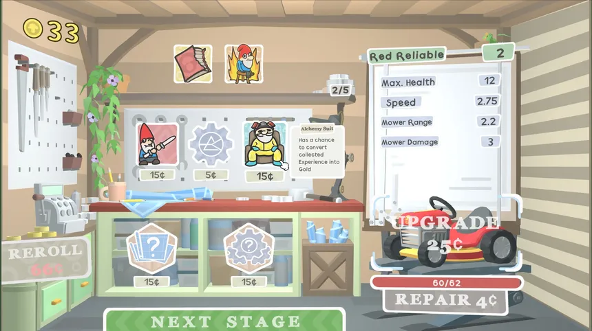 Скриншот 6 к игре Lawnpocalypse