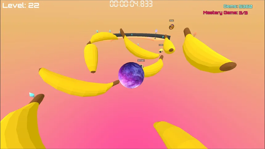 Скриншот 2 к игре Marble Quest