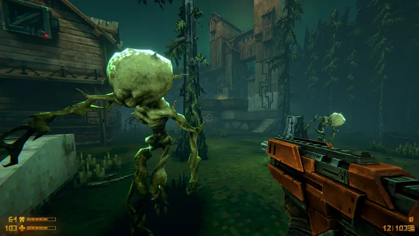 Скриншот 2 к игре Skarven