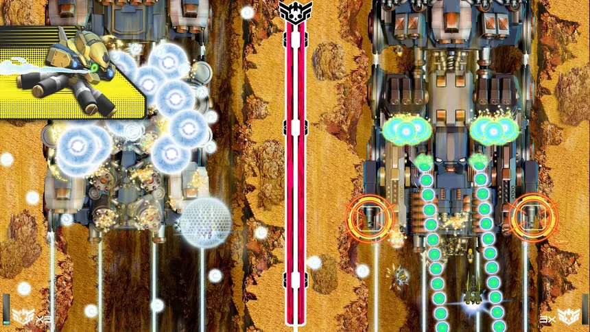 Скриншот 3 к игре HOTWING HELLIONS
