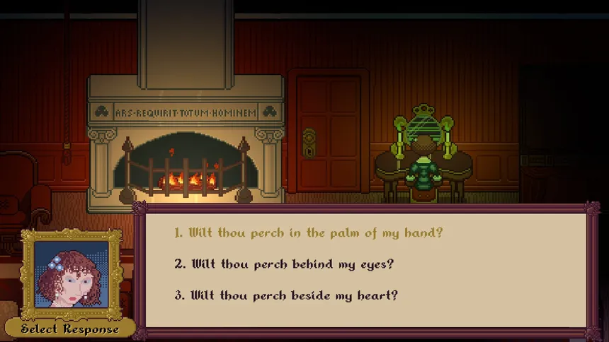Скриншот 2 к игре Lost Hearts