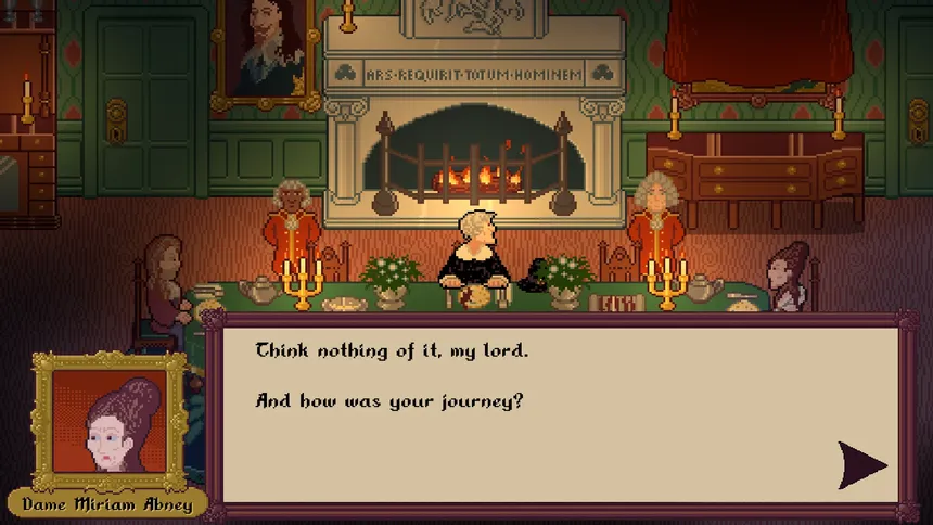 Скриншот 4 к игре Lost Hearts