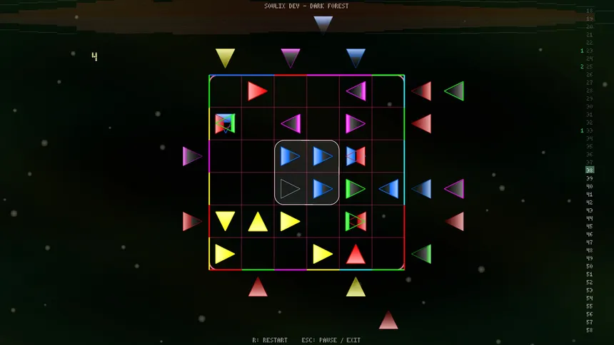 Скриншот 2 к игре Pulse Grid