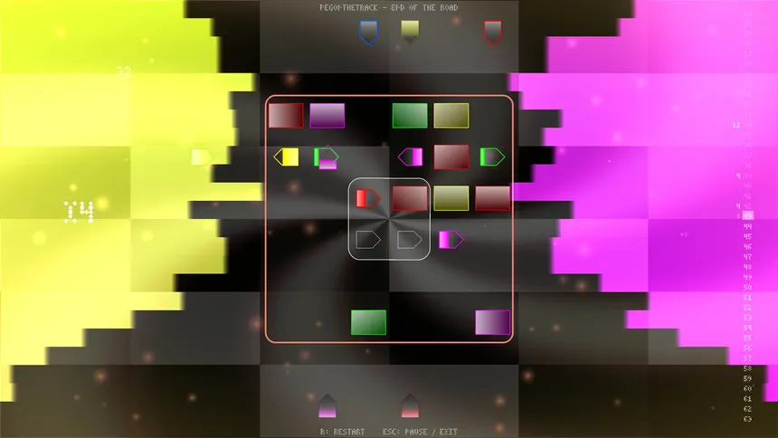 Скриншот 3 к игре Pulse Grid