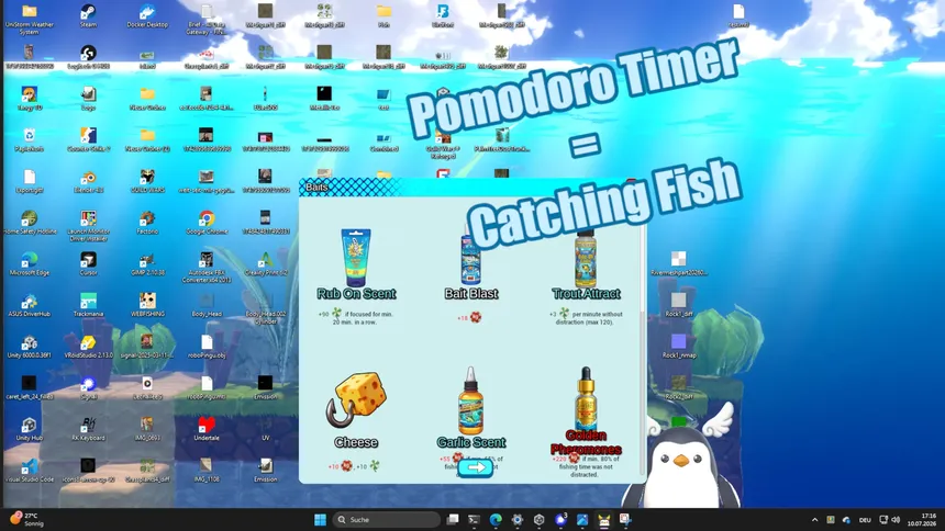 Скриншот 3 к игре Pengo Friendo