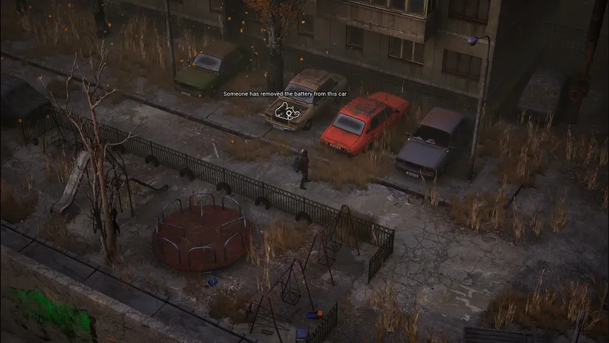 Скриншот 4 к игре RadCity: a post-apocalyptic adventure