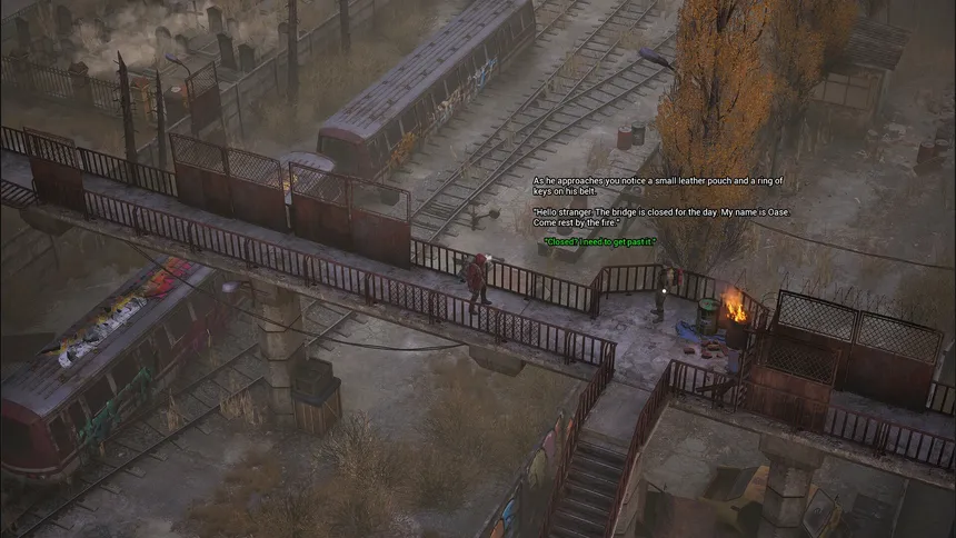 Скриншот 8 к игре RadCity: a post-apocalyptic adventure