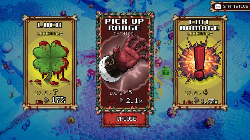 Скриншот 3 к игре Xmas Survivors