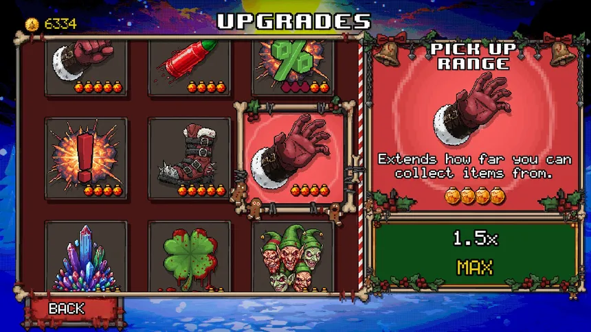 Скриншот 7 к игре Xmas Survivors