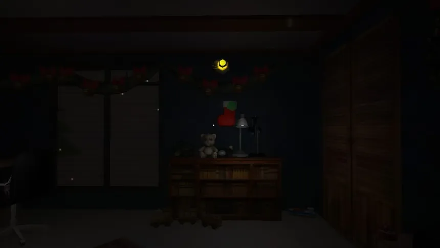 Скриншот 3 к игре The Christmas Cackler