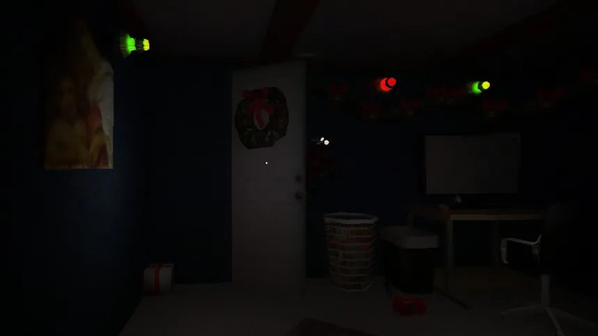 Скриншот 4 к игре The Christmas Cackler