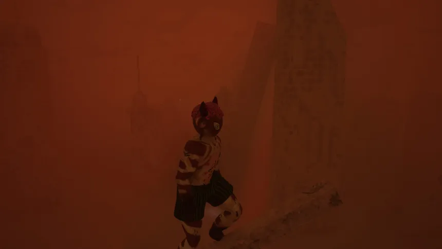 Скриншот 1 к игре Thriving in Ruins – The End of Humanity is not the End of the World