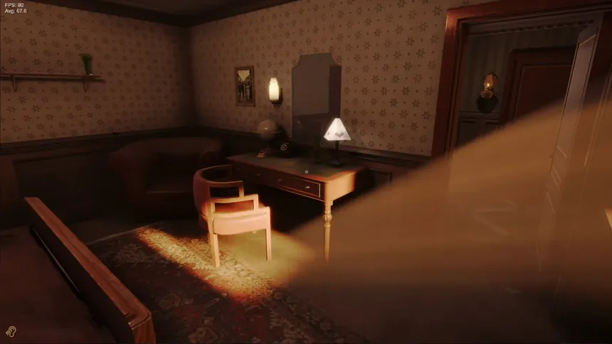 Скриншот 1 к игре Hotel Espir