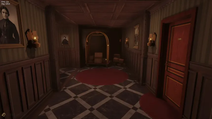 Скриншот 6 к игре Hotel Espir