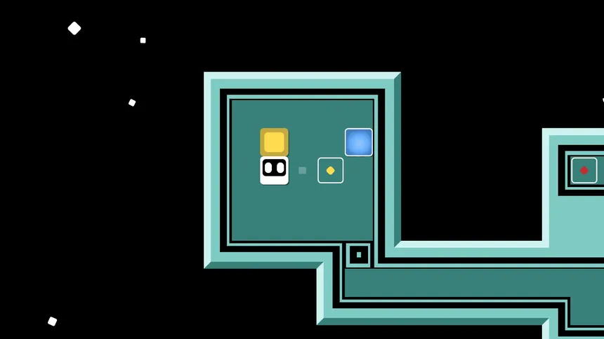 Скриншот 3 к игре Think Like a Block