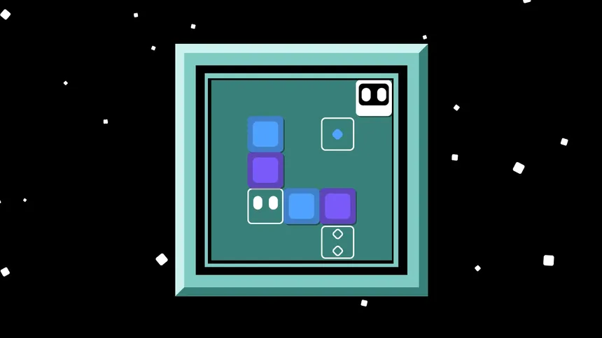 Скриншот 6 к игре Think Like a Block