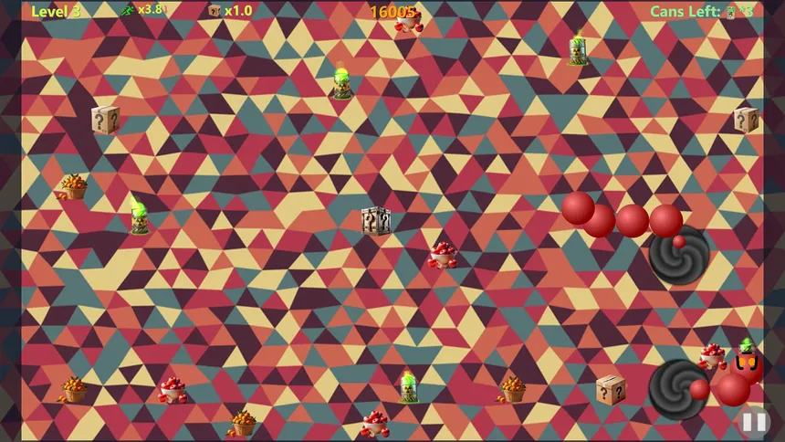 Скриншот 3 к игре Snavenger