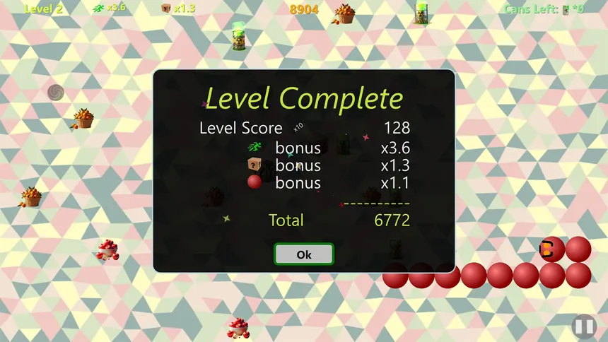 Скриншот 4 к игре Snavenger