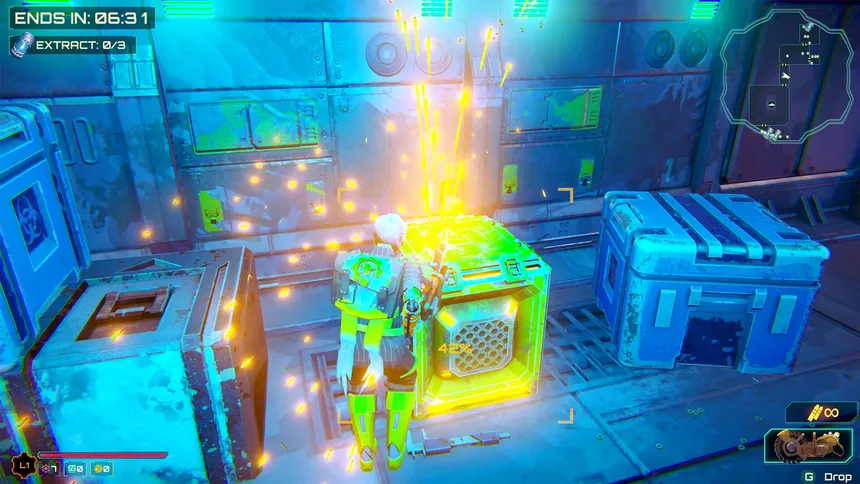 Скриншот 4 к игре Scrap Daddies