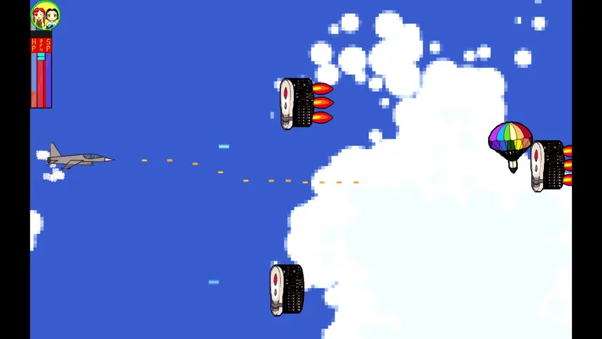Скриншот 8 к игре 電際亂戰ShoPaDen