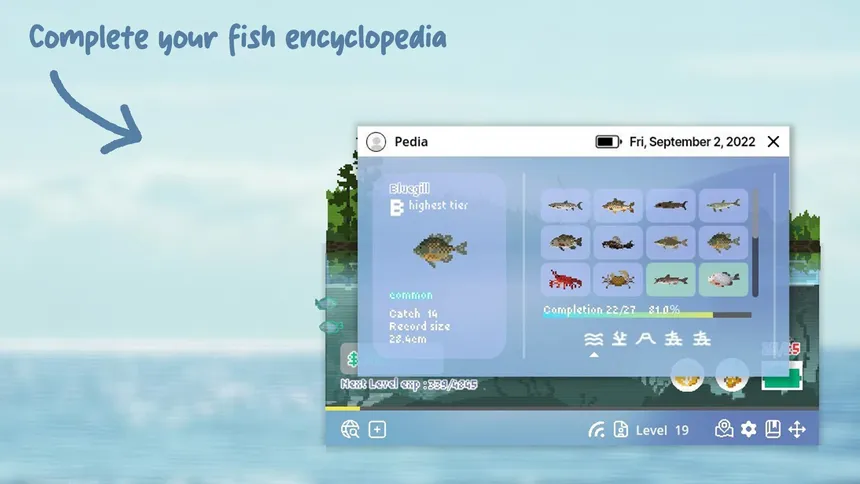 Скриншот 5 к игре OnlyFins