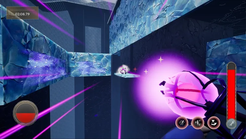 Скриншот 3 к игре Spellgun Sprint