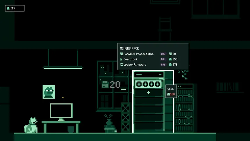 Скриншот 3 к игре It's Fine