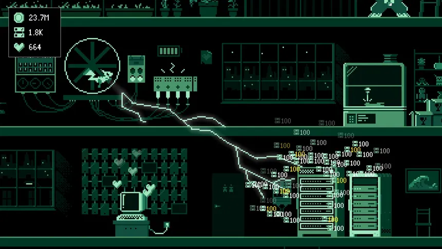 Скриншот 7 к игре It's Fine
