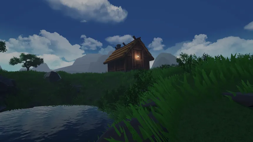 Скриншот 1 к игре Woods and Spirits
