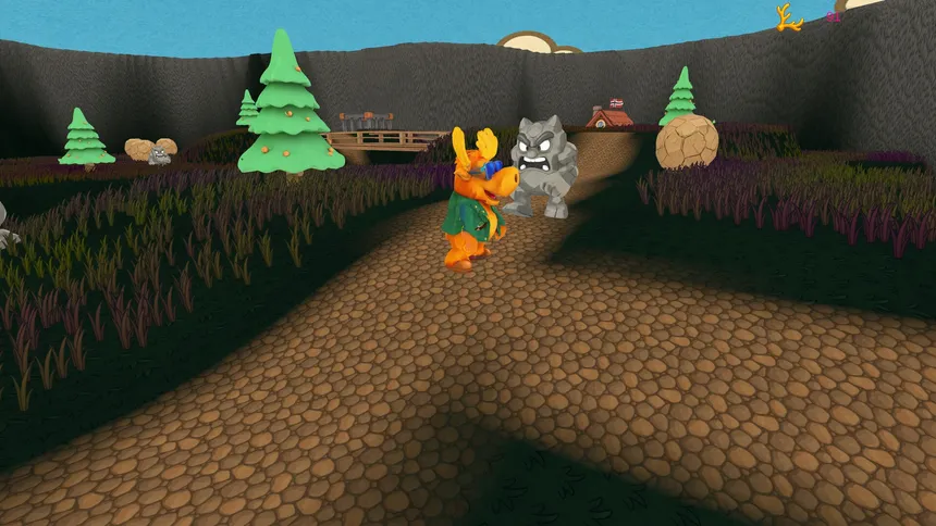 Скриншот 3 к игре Elgvis Big Antlers Hunt
