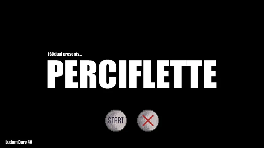 Скриншот 1 к игре Perciflette