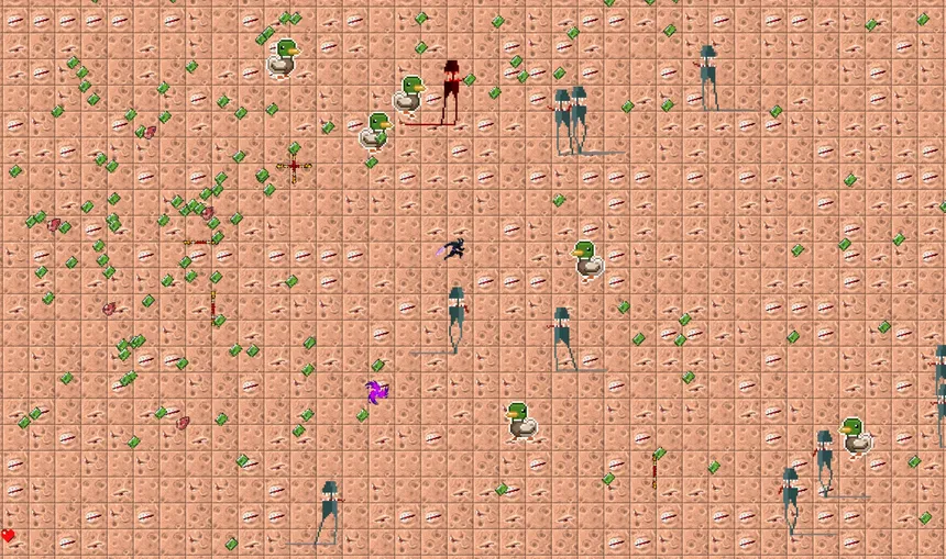 Скриншот 4 к игре WuHu