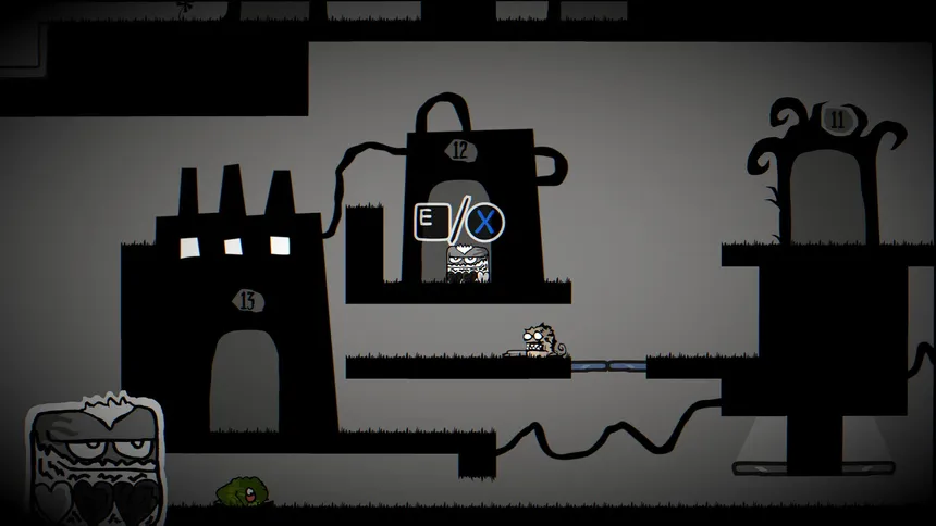 Скриншот 3 к игре Demigod Islands: A Puzzle to Die For