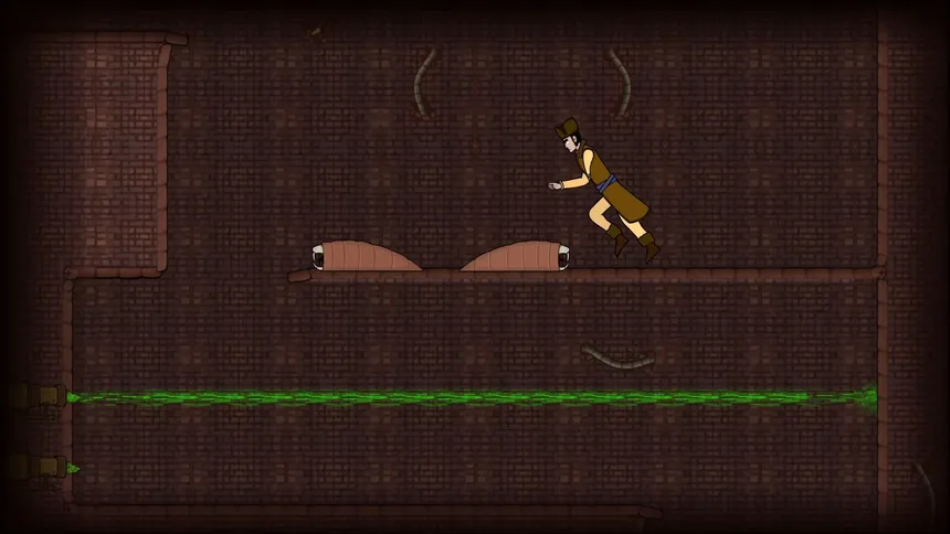Скриншот 4 к игре The Menace Below