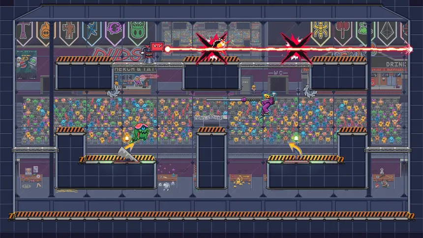 Скриншот 1 к игре The Grand Slamboree