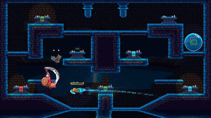 Скриншот 2 к игре The Grand Slamboree