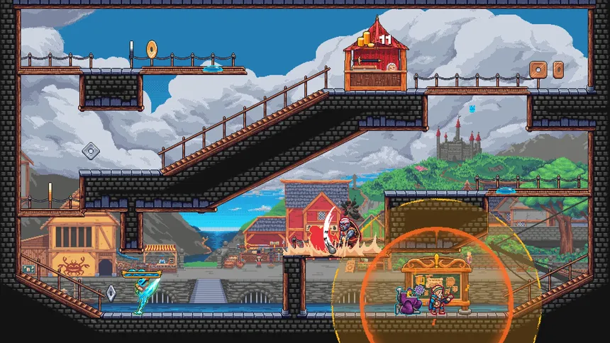 Скриншот 3 к игре The Grand Slamboree