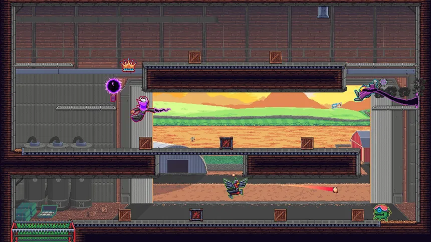 Скриншот 5 к игре The Grand Slamboree