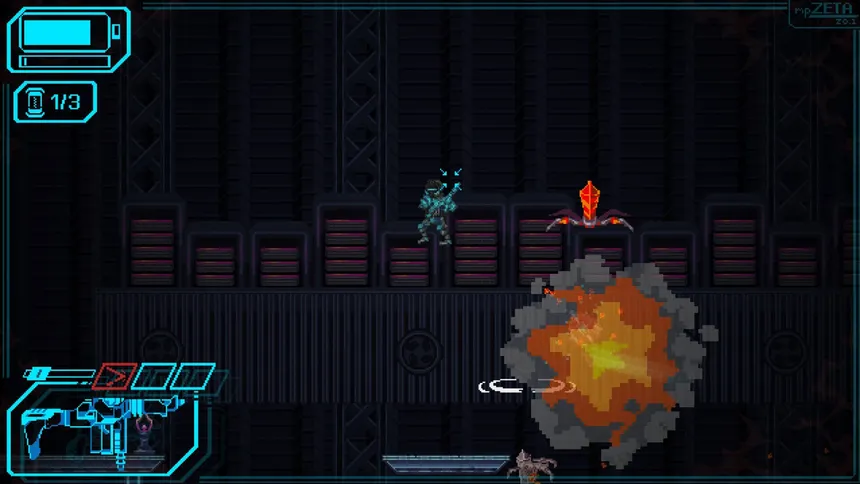 Скриншот 3 к игре Feed the Circuit