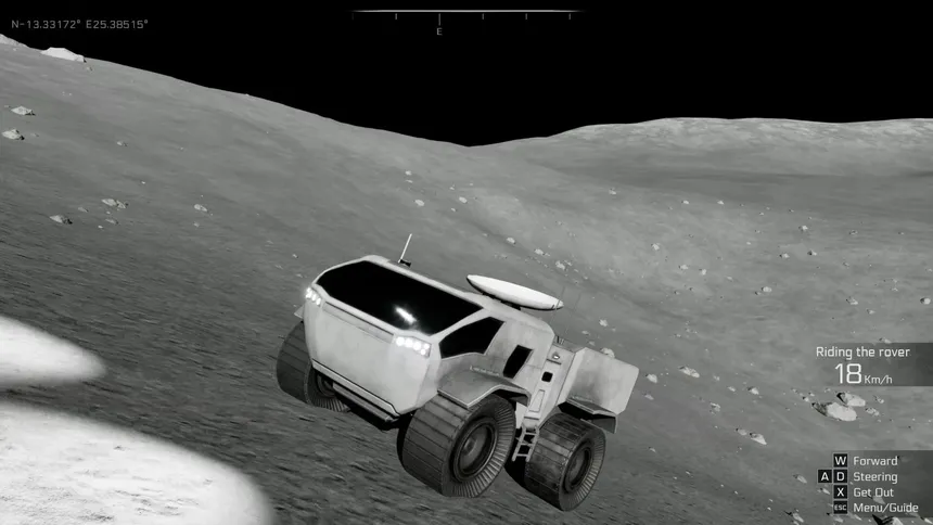 Скриншот 3 к игре REAL MOON