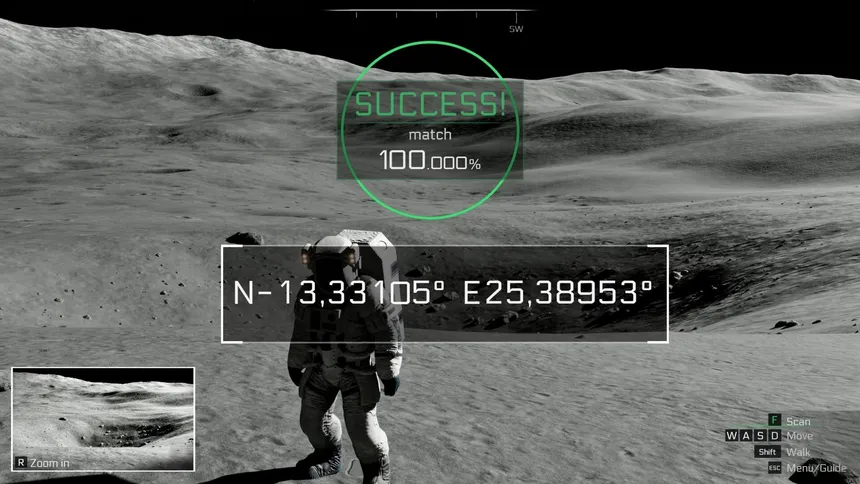 Скриншот 4 к игре REAL MOON